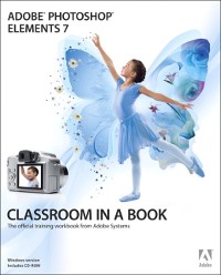 Cover Adobe Photoshop Elements 7 Classroom in a Book