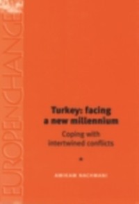 Cover Turkey: facing a new millennium