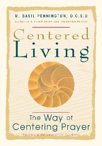 Cover Centered Living