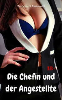 Cover Die Chefin und der Angestellte