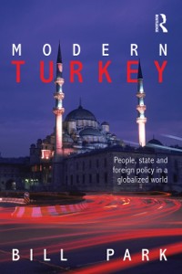 Cover Modern Turkey