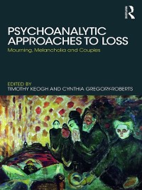 Cover Psychoanalytic Approaches to Loss