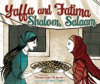 Cover Yaffa and Fatima