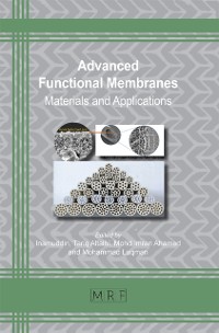 Cover Advanced Functional Membranes