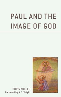 Cover Paul and the Image of God