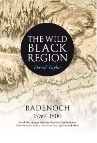 Cover The Wild Black Region