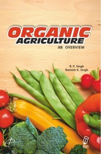 Cover Organic Agriculture
