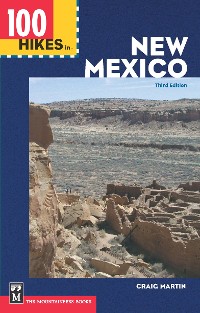 Cover 100 Hikes in New Mexico