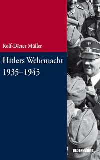 Cover Hitlers Wehrmacht 1935-1945