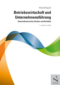 Cover Betriebswirtschaft und Unternehmensführung