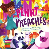 Cover Penny Preaches