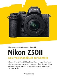 Cover Nikon Z50II