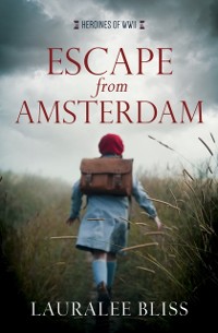 Cover Escape from Amsterdam