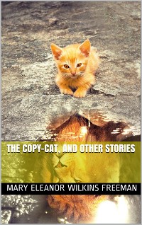 Cover The Copy-Cat, and Other Stories