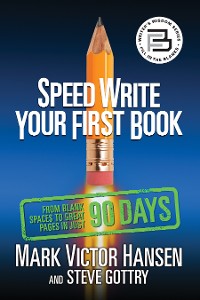 Cover Speed Write Your First Book