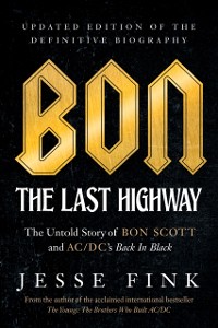 Cover Bon: The Last Highway