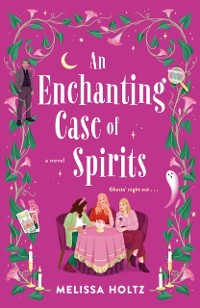 Cover Enchanting Case of Spirits