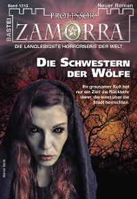 Cover Professor Zamorra 1213