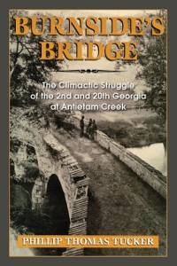 Cover Burnside's Bridge