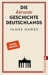 Cover Die kürzeste Geschichte Deutschlands