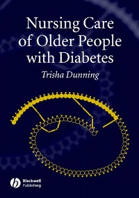 Cover Nursing Care of Older People with Diabetes