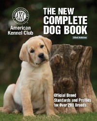 Cover New Complete Dog Book, The, 23rd Edition
