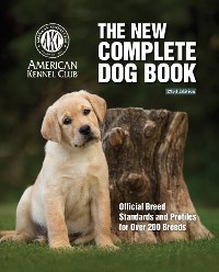 Cover New Complete Dog Book, The, 23rd Edition