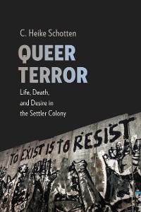 Cover Queer Terror