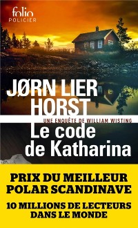 Cover Le code de Katharina