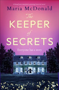 Cover Keeper of Secrets