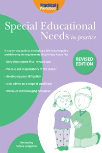 Cover Special Educational Needs in Practice (Revised Edition)