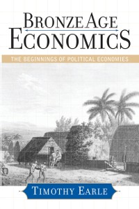 Cover Bronze Age Economics