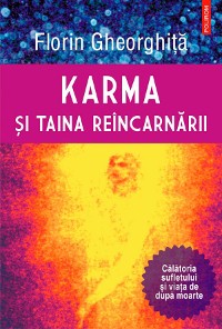 Cover Karma și taina reîncarnării