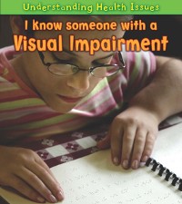Cover I Know Someone with a Visual Impairment