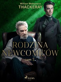 Cover Rodzina Newcome'ów tom 2