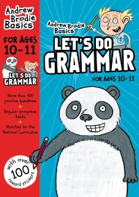 Cover Let's do Grammar 10-11