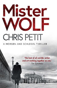 Cover Mister Wolf