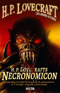 Cover H. P. Lovecrafts Necronomicon