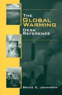 Cover Global Warming Desk Reference