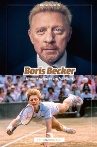 Cover Boris Becker