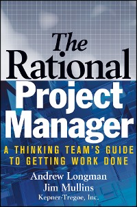 Cover The Rational Project Manager