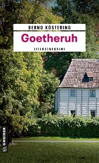 Cover Goetheruh
