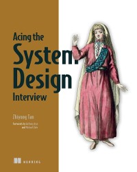 Cover Acing the System Design Interview