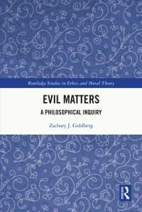 Cover Evil Matters