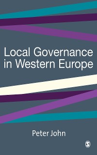 Cover Local Governance in Western Europe