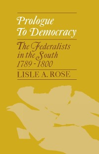 Cover Prologue to Democracy