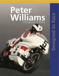 Cover Peter Williams Designed To Race