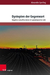 Cover Dystopien der Gegenwart