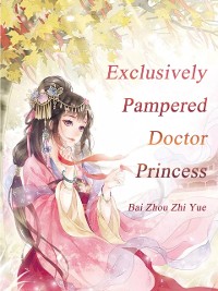 Cover Exclusively Pampered Doctor Princess