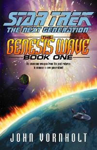 Cover Genesis Wave Book One